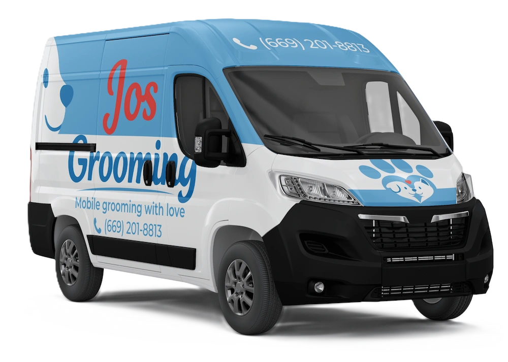 Grooming Van